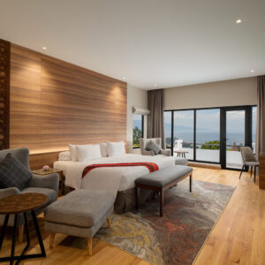 Niagara Hotel President Suite_Bedroom-