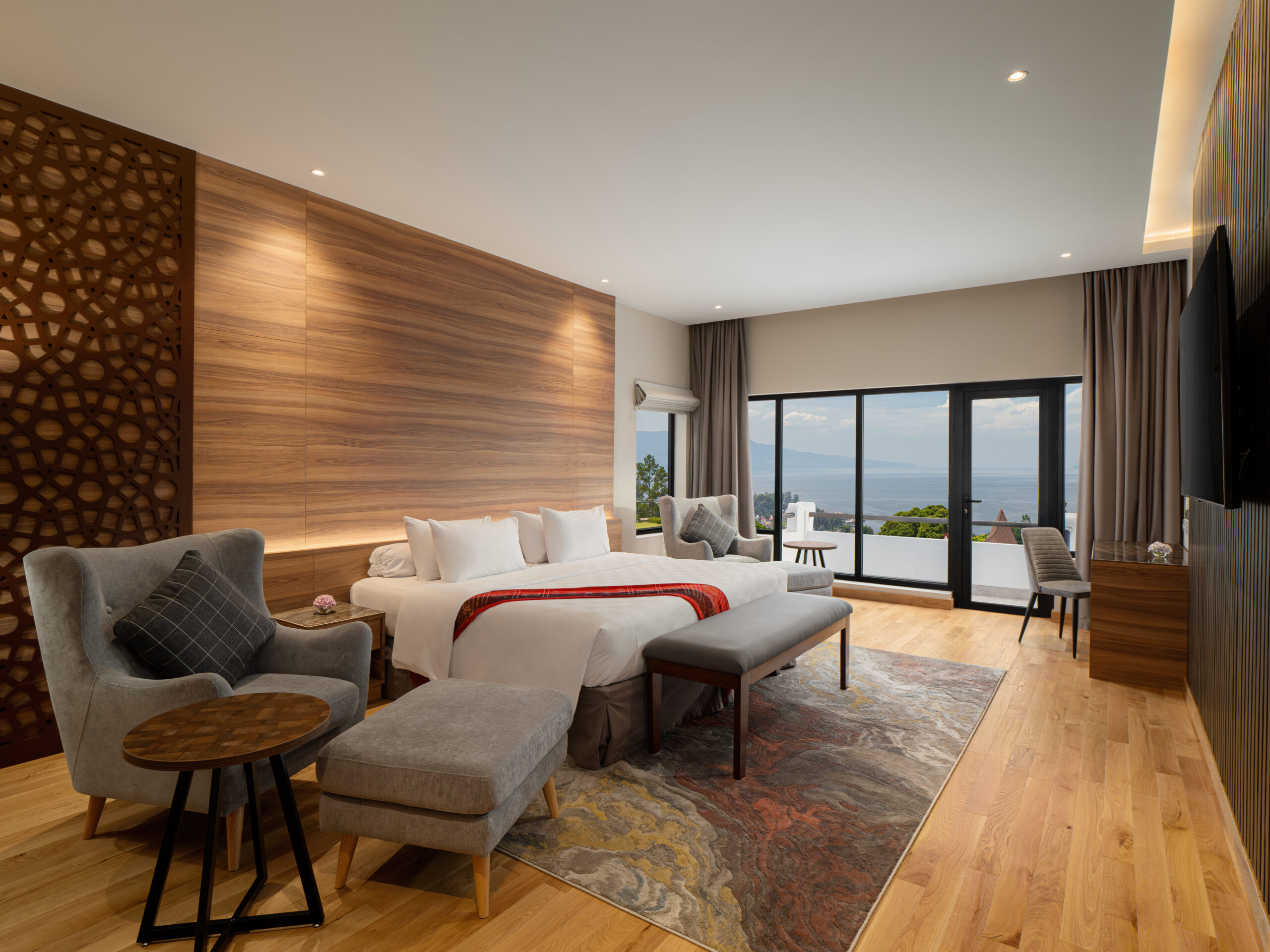 Niagara Hotel President Suite_Bedroom-