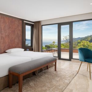 4 Bedroom Suite-bedroom