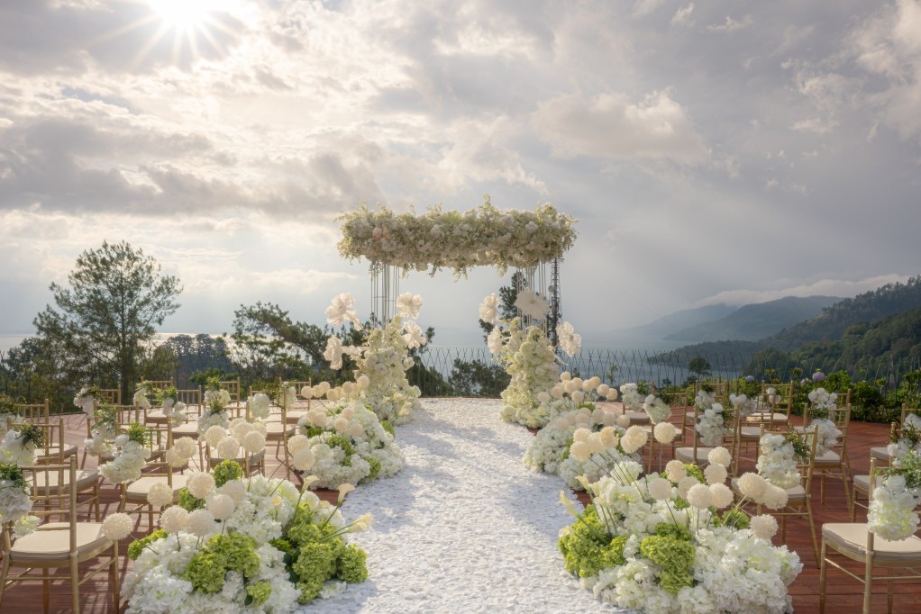 Special event at Hotel Niagara Parapat